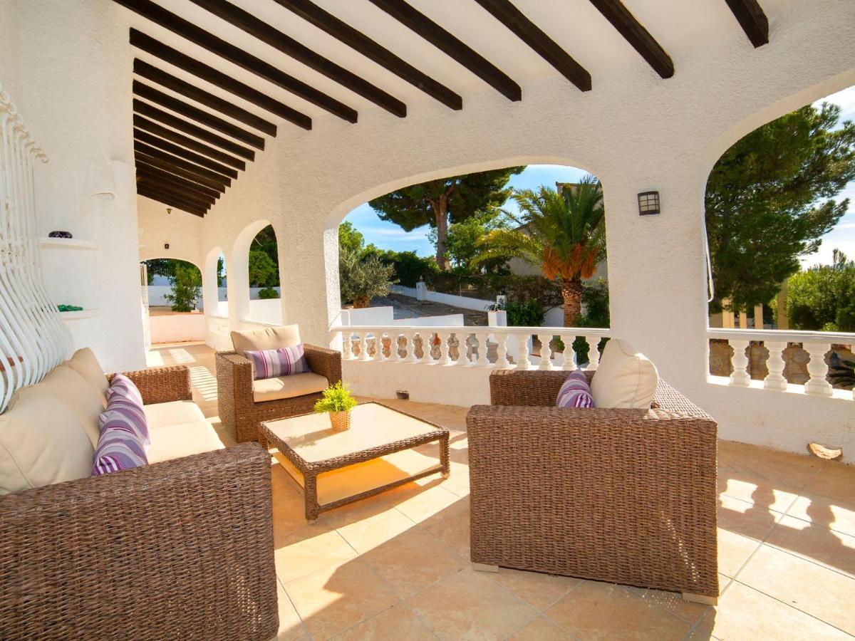 Villa Torre Blanca By Interhome Altea Exteriör bild