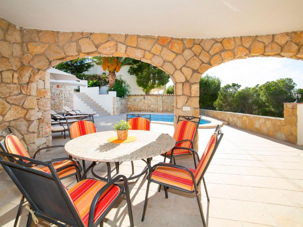 Villa Torre Blanca By Interhome Altea Exteriör bild