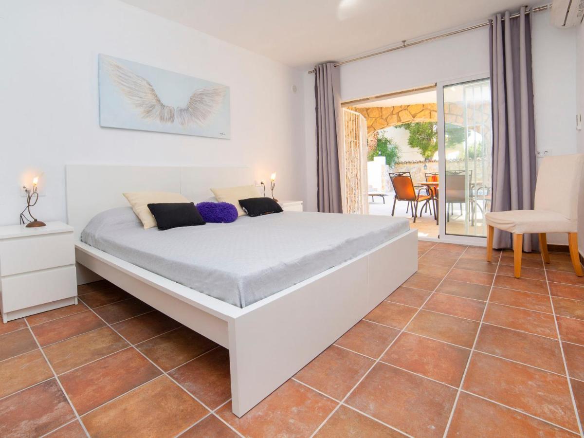 Villa Torre Blanca By Interhome Altea Exteriör bild