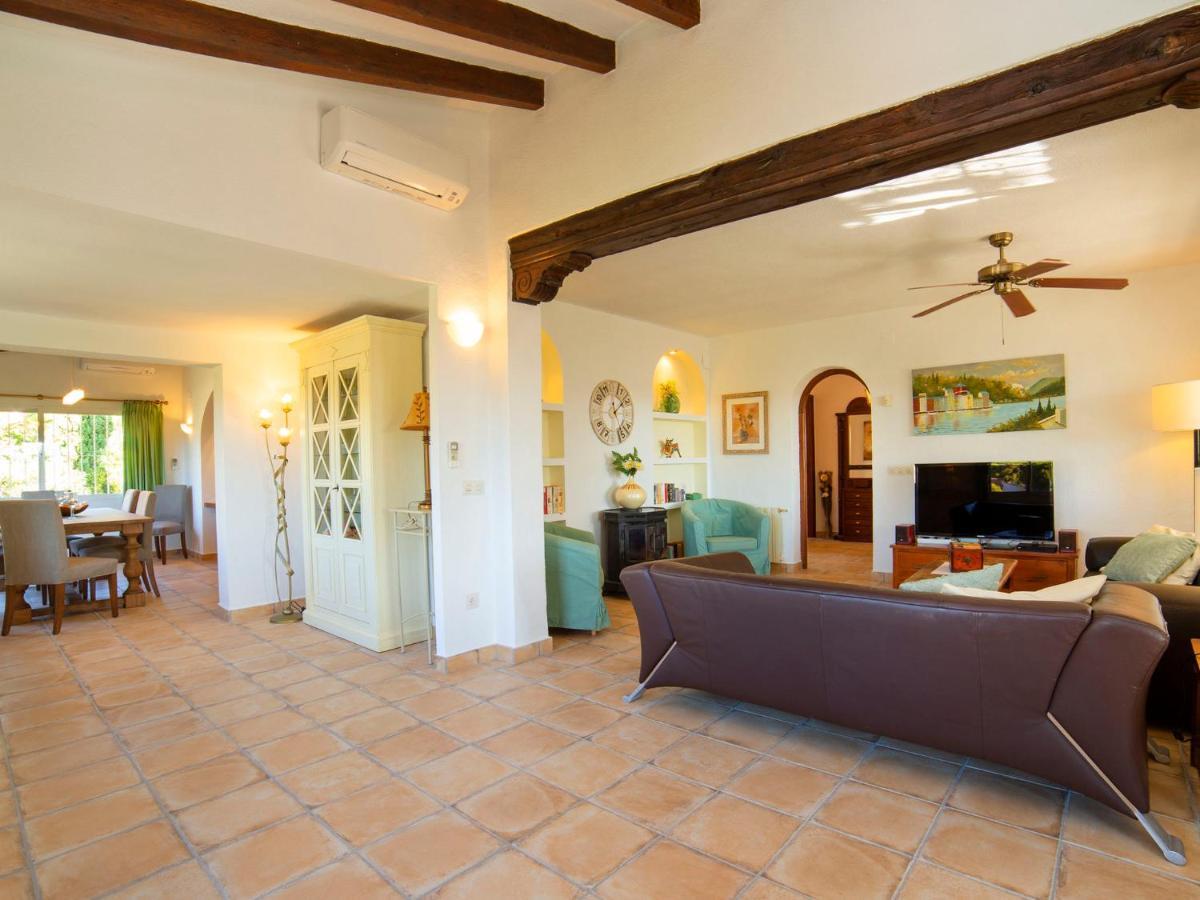 Villa Torre Blanca By Interhome Altea Exteriör bild