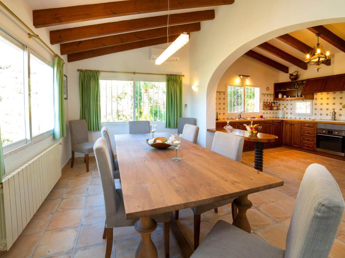 Villa Torre Blanca By Interhome Altea Exteriör bild